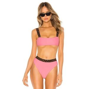 Tularosa high rise bikini